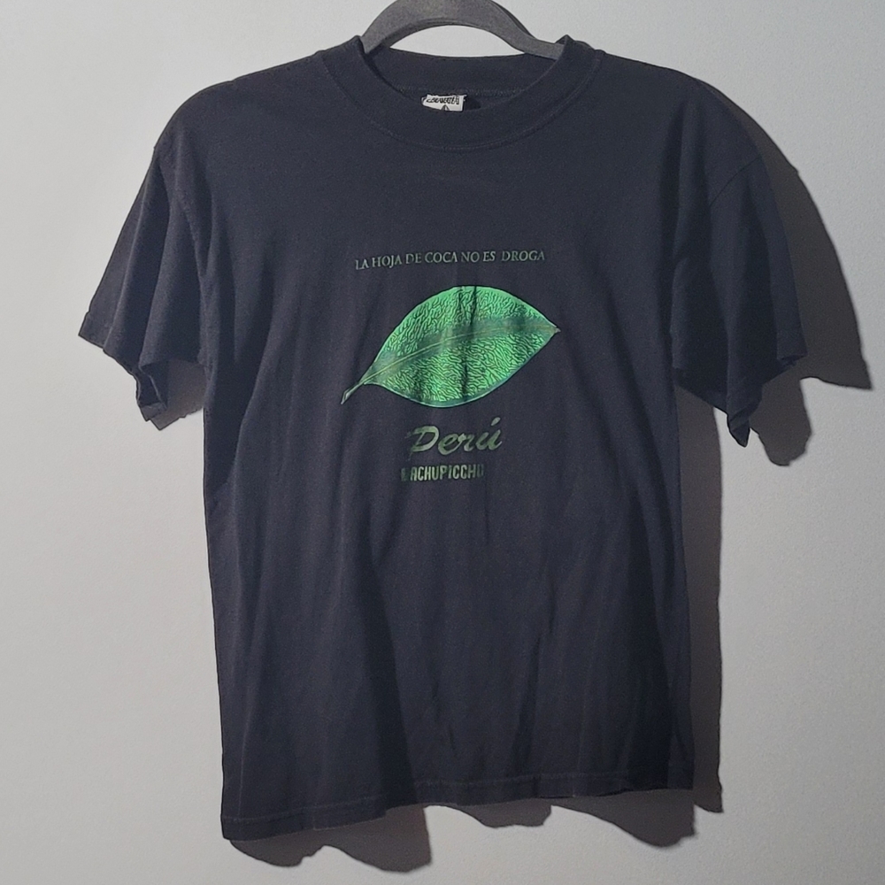 Peruvian souvenir t shirt